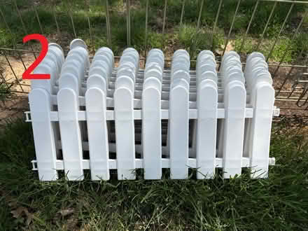 Photo of free Garden Edging Border (Rahway/Clark Line) #2