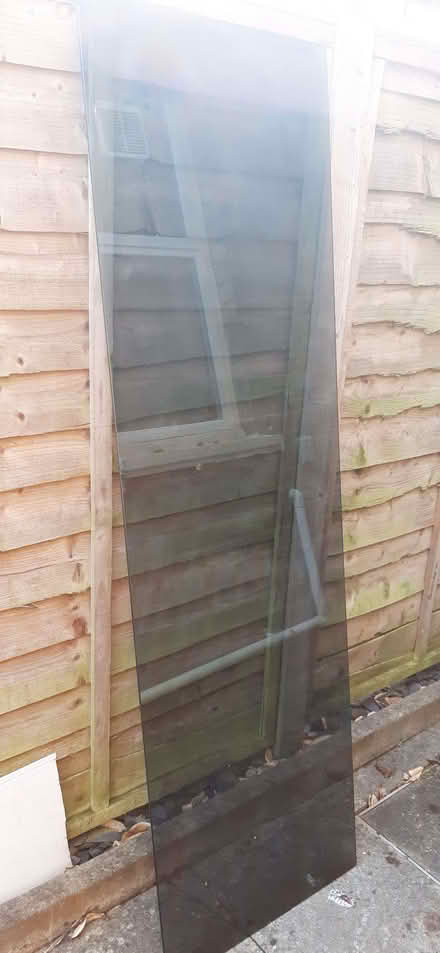 Photo of free Tinted toughened glass (Castle MK40) #1