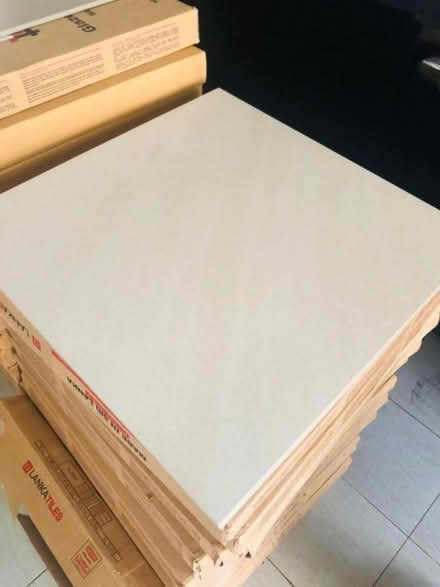 Photo of Floor tiles (Ludlow) #1