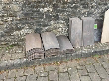 Photo of free Composite roof tiles (Buckland Dinham BA11) #1