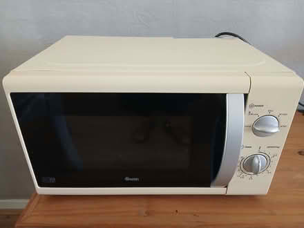 Photo of free Swan microwave (Copthorne SY3) #1