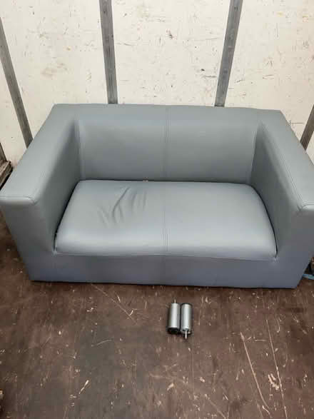 Photo of free Small Sofa (Crystal Palace) #1