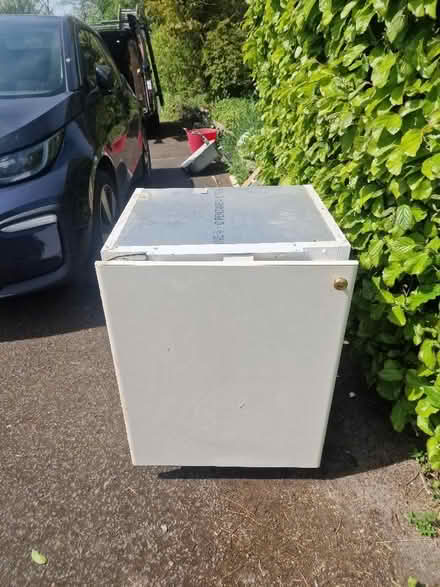 Photo of free Under the counter fridge (Loud Bridge PR3) #1