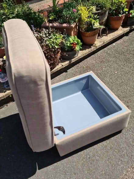 Photo of free Foot stool (Henley-on-Thames RG9) #2