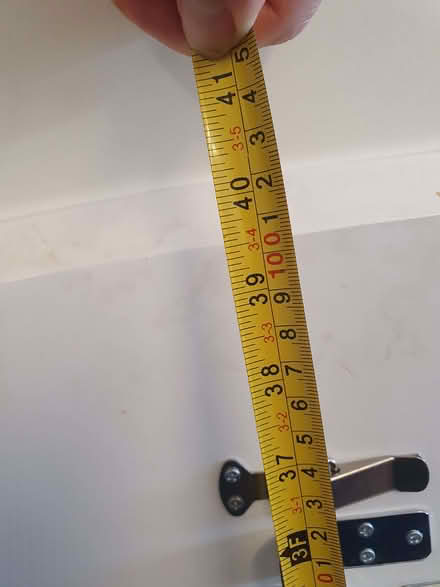 Photo of free Extendable table (West Bletchley MK3) #2
