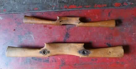 Photo of free Two wooden spoke shaves (Rode) #1
