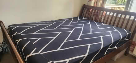 Photo of free Double bed (55pinedale place henderson) #1