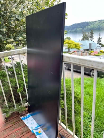 Photo of free IKEA tabletops - desk, worktable (Lake City) #3