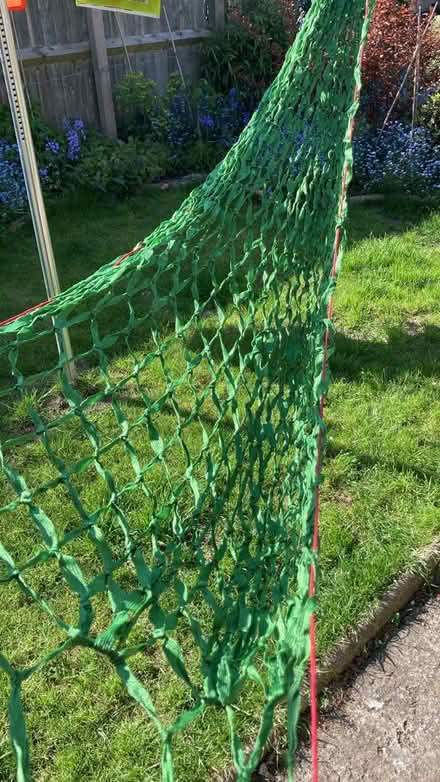 Photo of free Net hammock (St Leonards on Sea TN37) #1