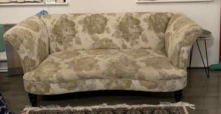 Photo of free Fabric sofa (N21 1td) #4