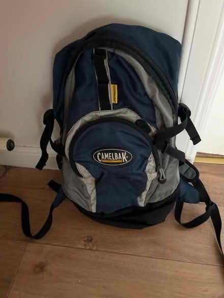 Photo of free Camelbak Backpack (AB25) #1