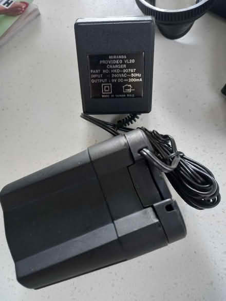 Photo of free Old Camcorder Video items? (Panshanger AL7) #4