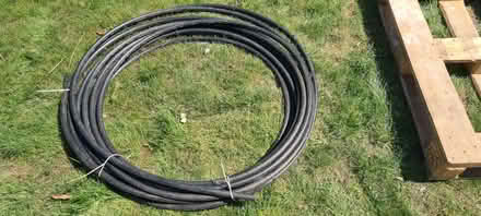Photo of free MDPE water pipe (Binfield Heath RG9) #1