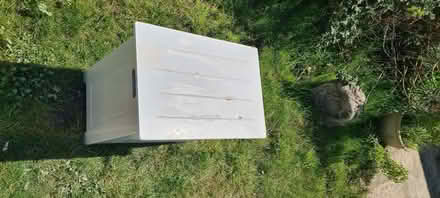 Photo of free Laundry hamper (Binfield Heath RG9) #2