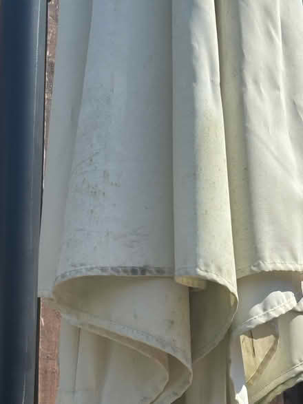 Photo of free Hanging garden umbrella (Hampton Peterborough) #2