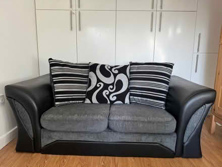Photo of free Sofa (Park Hill CR0) #1