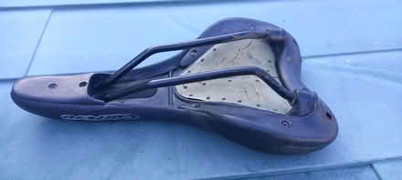 Photo of free Road bike saddle (Cosham PO6) #2