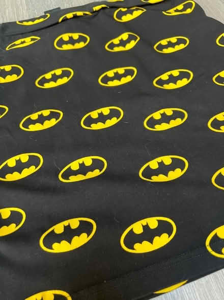 Photo of free Batman print skirt. H&M. Medium. Good condition (Southsea PO4) #3