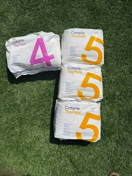 Photo of free Diapers (Westbrae, Berkeley) #1