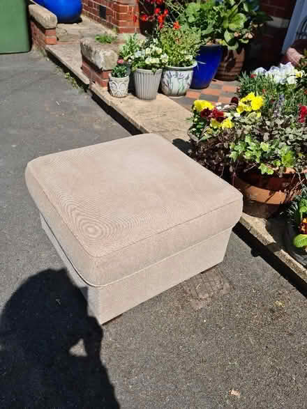 Photo of free Foot stool (Henley-on-Thames RG9) #1