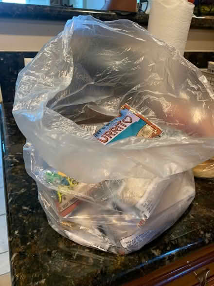 Photo of free Frozen Burritos (Gardena) #1
