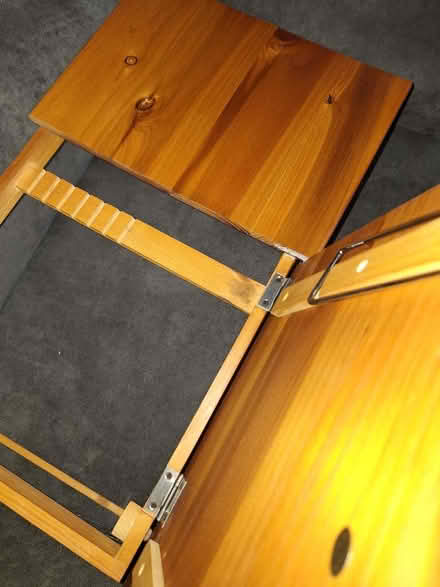 Photo of free Lap Table (CT12) #3