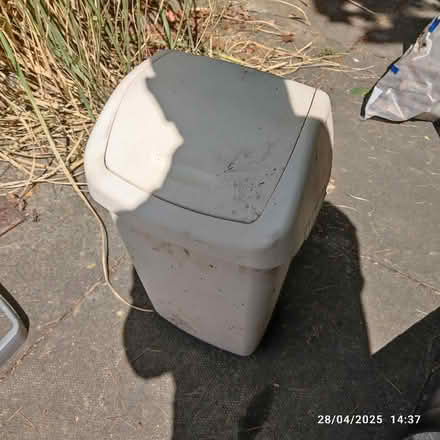 Photo of free Plastic Bin (Great Moor SK7) #1