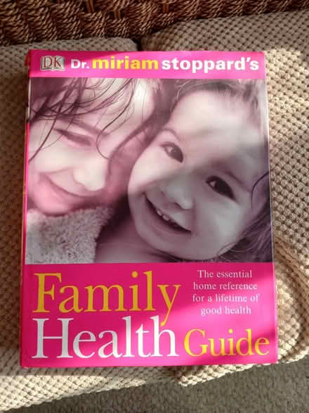 Photo of free Family health book (SG16) #1