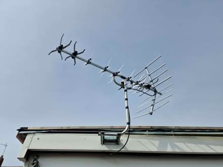 Photo of free TV Aerial (Willington DL15) #1