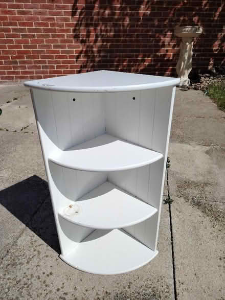 Photo of free Bathroom corner unit (Colchester CO3) #1