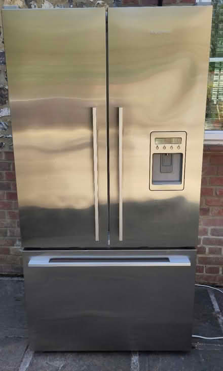 Photo of free Wide Fridge Freezer (Great Missenden, HP16) #1