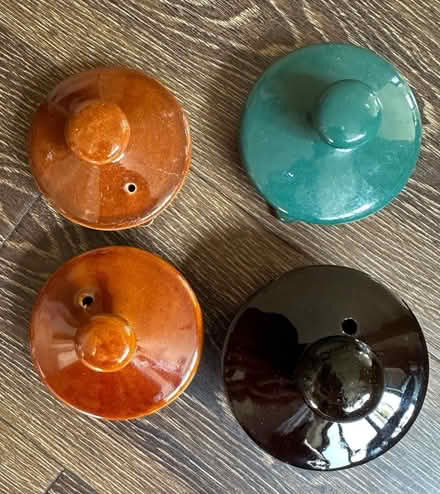 Photo of free Teapot lids (Chigwell IG7) #1