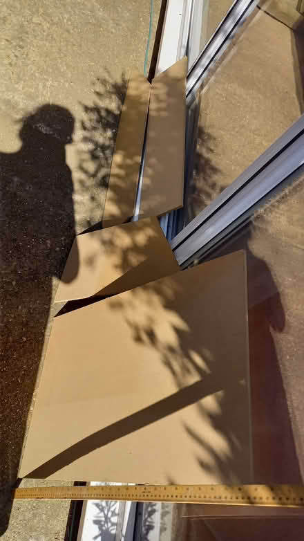 Photo of free MDF offcuts (Southbourne BH6) #1