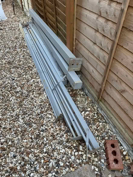 Photo of free Metal Gazebo (Ellesmere Port) #1