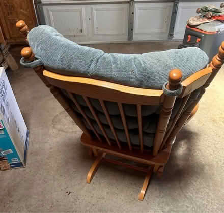 Photo of free Rocking chair (St Paul) #3