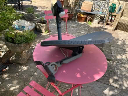 Photo of free Sky satellite dish including 4 bolts (Box GL6) #3