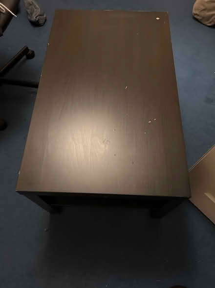 Photo of free Small Ikea table (Limehouse E14) #3
