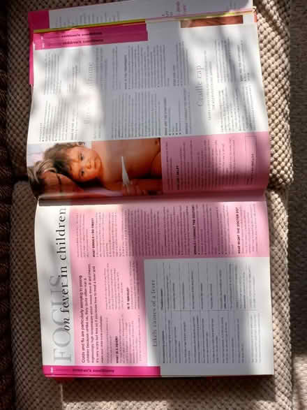Photo of free Family health book (SG16) #2