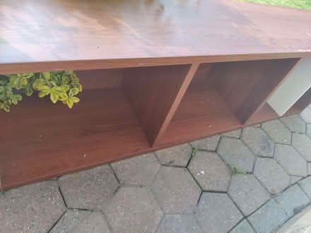 Photo of free Old IKEA shelves (Brunton Park NE3) #1