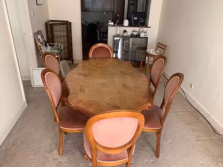Photo of free Dining suite (Bracon Ash NR14) #2
