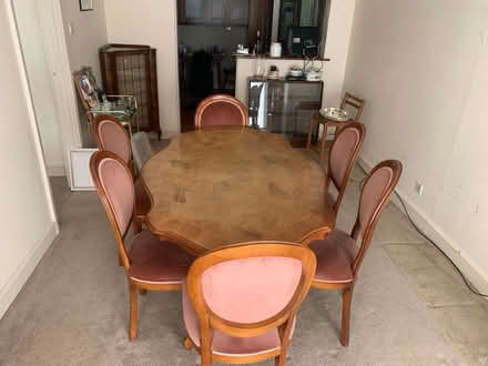 Photo of free Dining suite (Bracon Ash NR14) #2