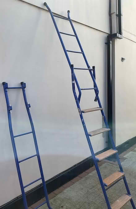 Photo of free Step ladder (AshingdonSS4) #2