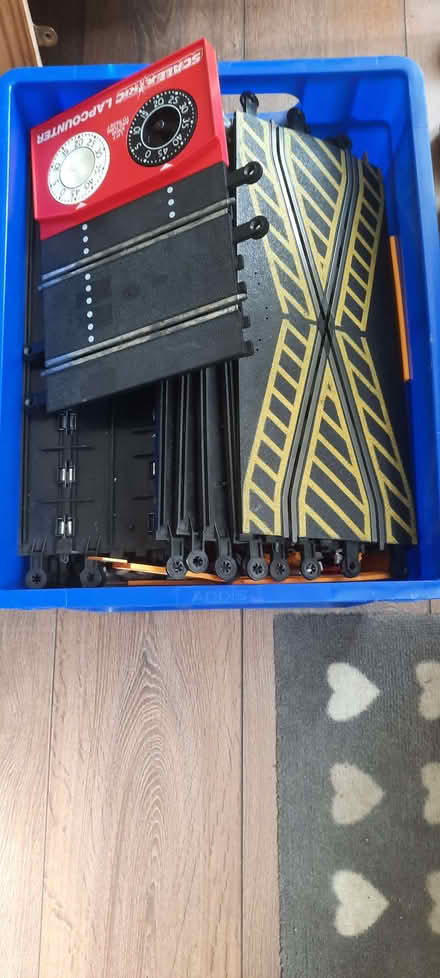 Photo of free Scalextric (Thorpe Hamlet NR1) #1