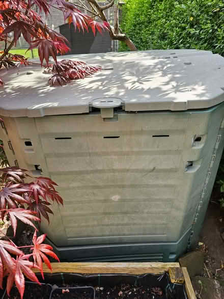 Photo of free Large Compost Bin (Carlisle CA3) #1