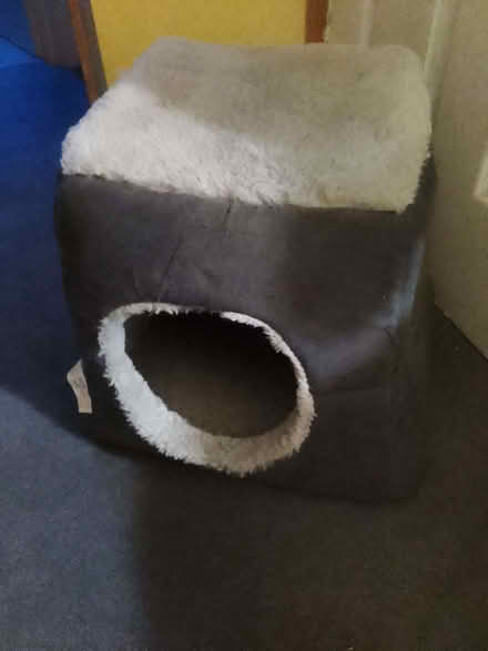 Photo of free Cosy cat house (Sherburn Hill DH6) #1