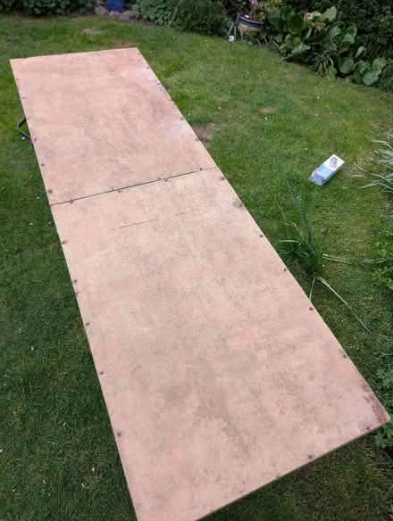 Photo of free Pasting Table (Folding) BL2 (Hall i' th' Wood BL2) #1