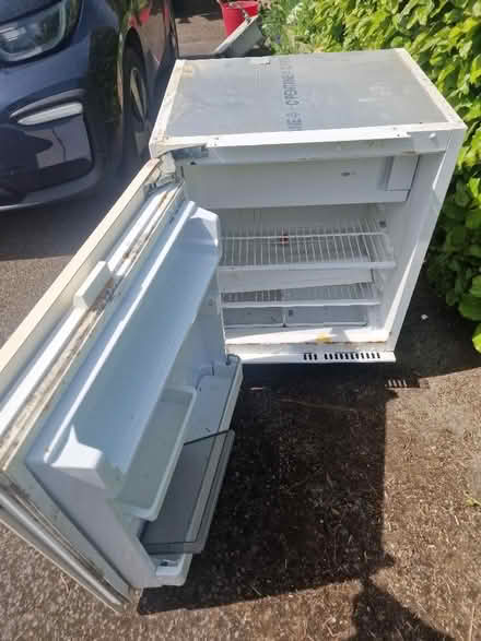 Photo of free Under the counter fridge (Loud Bridge PR3) #2