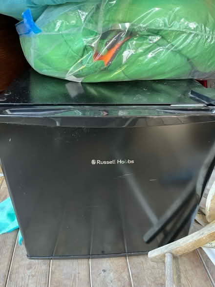 Photo of free Small fridge (Tockwith) #1