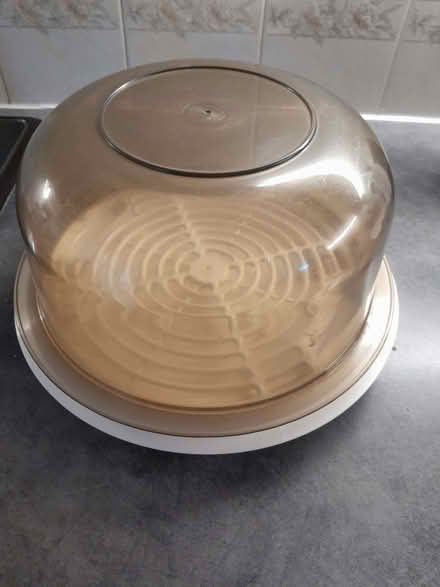 Photo of free Microwave dish (Lower Earley RG6) #1