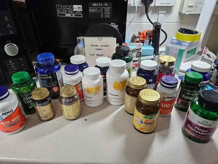 Photo of free 300 Quids plus worth of Supplements (Worcester WR2) #1